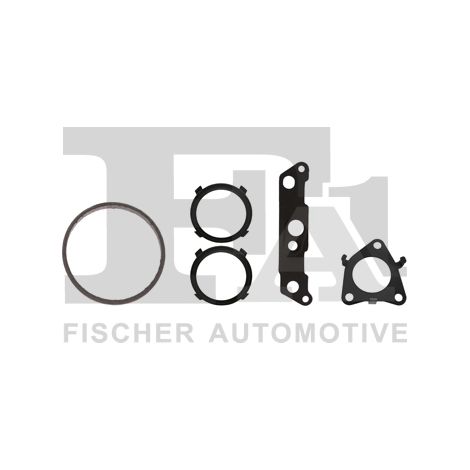 Kit de montage, compresseur FA1 KT111590E AUDI (059145873BC) (059145873BCV)
