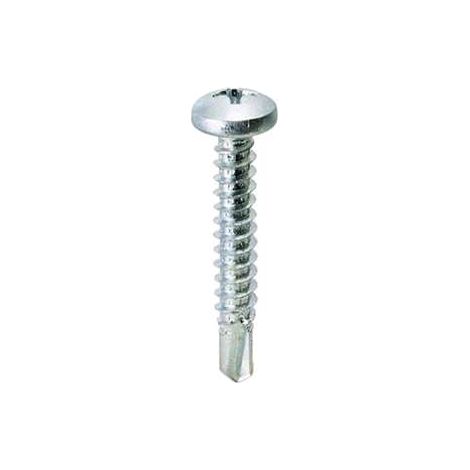 Viti autoperforanti testa cilindrica 4,8 x 32 - 1 Kg.