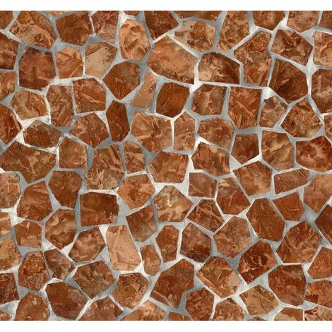 Alkor 3800009 Pellicola Adesiva per Mobili, Effetto Marmo Becky, 45 cm x 2 mt (1/4)