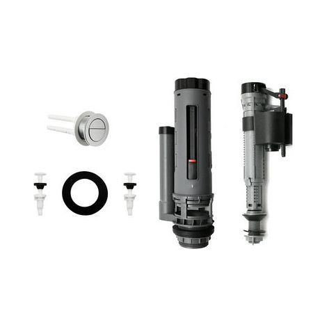 MECCANISMO DI SCARICO KIT MONOBLOCCO LINPHA- LINPH- pezzi 1 (1/2)