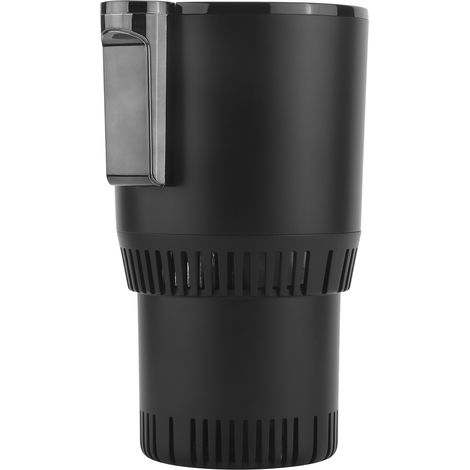 Porte-gobelet chauffant/refroidissant 2 en 1 - Accessoire universel intelligent pour la maison et la voiture (1/5)