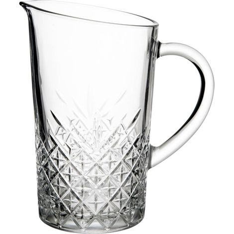 Glaskrug für kalte Getränke, 1,4 L (1/3)