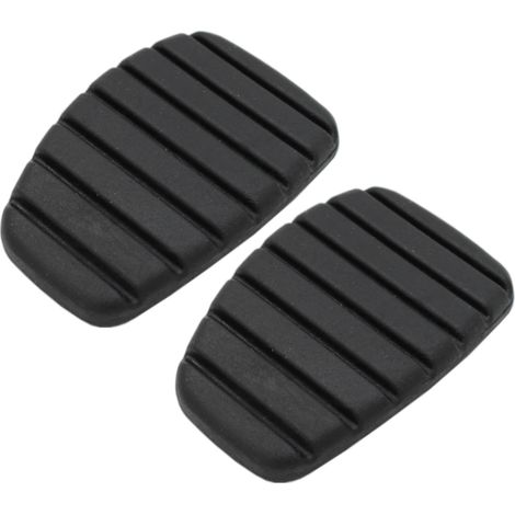 10 pastillas de goma para pedal de freno y embrague para Renault Clio Megane Kangoo Laguna Modus Espace Trafic Opel Vauxhall Vivaro Nissan Primastar 7700416724 4653100QAC