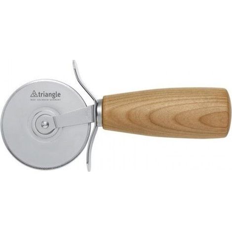 Pizza Schneider Triangle soul Kirschholz 6 cm Edelstahl