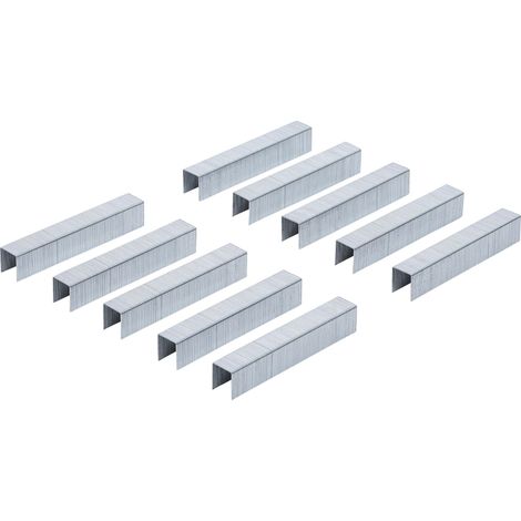 BGS Do it yourself Klammern Typ 53 14 x 11,4 mm 1000 Stück 1000 Stk (1/4)