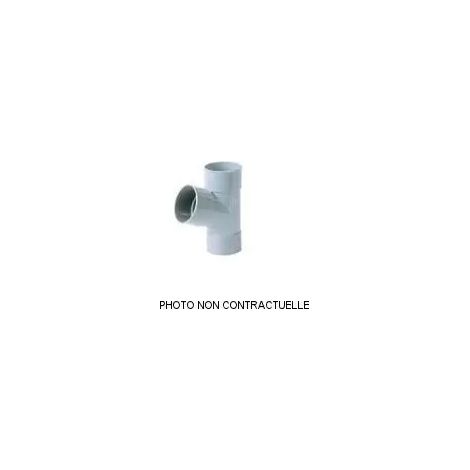 Accesorio PVC Nicoll bf166 ángulo 67°30 conexión hembra
