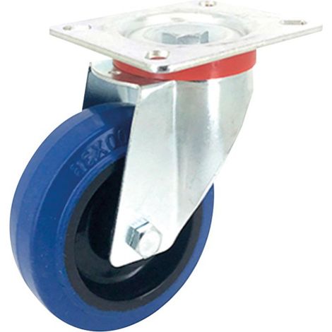 Drehrolle Caujolle d125 Tragfähigkeit 150 kg