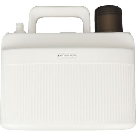 Pulvérisateur à dos rechargeable 2200 mAh, pulvérisateur électrique portable pour jardin, pelouse, mauvaises herbes et plantes (1/5)