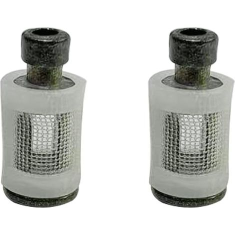Set di 2 filtri olio per motosega cinese Komatsu 4500 5200 (1/2)