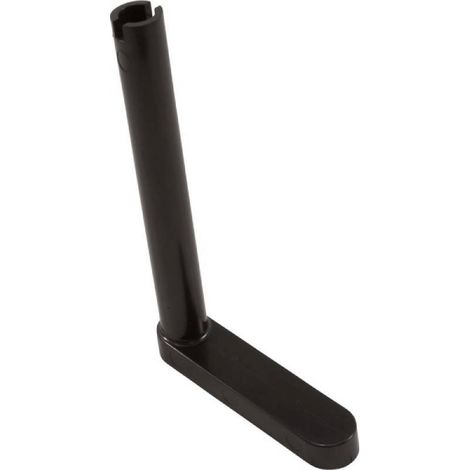 Tube d'alimentation pour chlorinateur de piscine - Noir - CLX200DA - Hayward