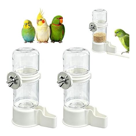 Automatic Drinking Bowls Small Cage, Hygienic (1/3)