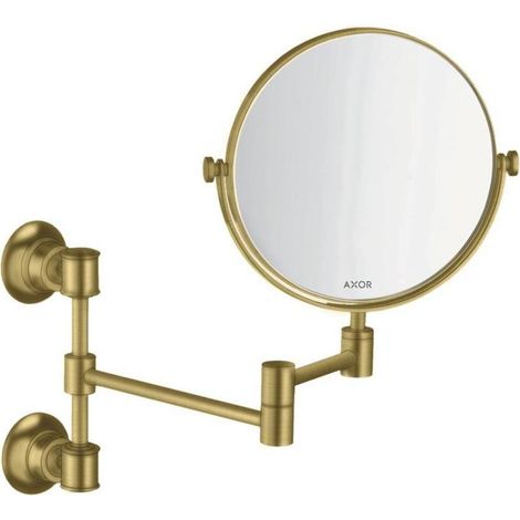 hansgrohe AXOR Montreux Rasierspiegel, 42090950 (1/3)