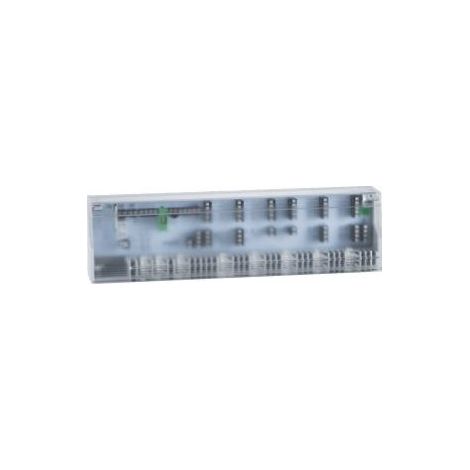 Bosch Klemmleiste StandardPlus 230V, 10 Anschlüsse für Wohnungsstationen