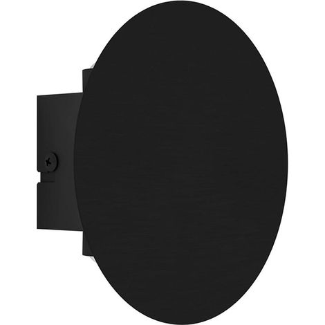 Eglo Talamello lámpara de pared LED negra 15.5 cm (1/3)