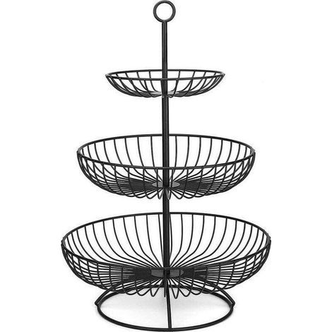 Lot de 4 piquets de guidage pour tuyau d'arrosage - Pour jardin et cour (1/4)