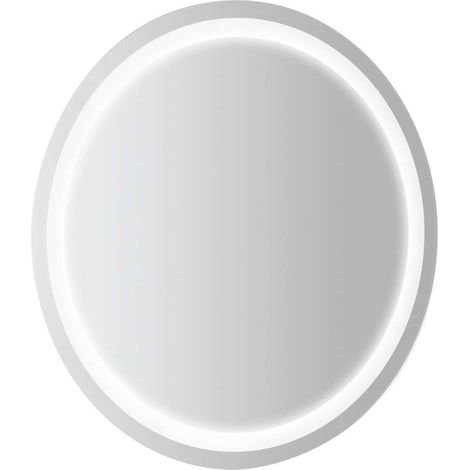 Sapho NYX - Spiegel mit LED-Beleuchtung, Durchmesser 50 cm NY500 (1/5)