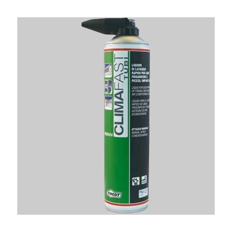 CLIMAFAST TUBI MANUALE 600 ml Spray