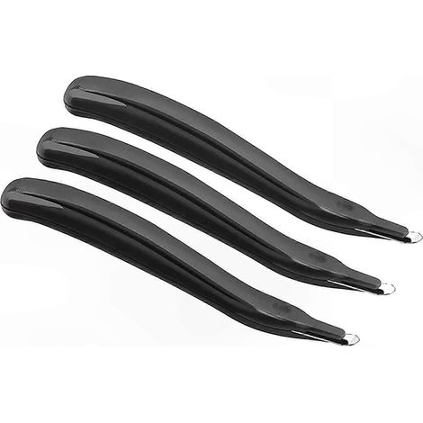 Set mit 3 magnetischen Tapetenablösern, Gummisaugnapf-Entfernungswerkzeug für Büro und Schule (1/5)
