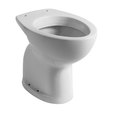Senioren-WC mit Bodenablauf (1/2)
