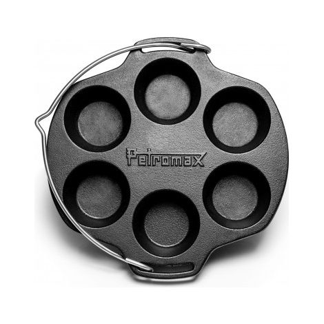 Molde para magdalenas Petromax mf6