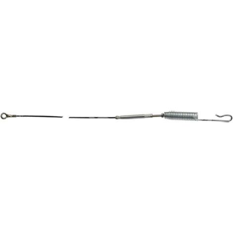 Cavo leva trazione/marcia per spazzaneve MAORI COMPATIBILE - 049939