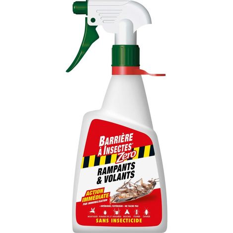 Anti-insectes polyvalent Barrière à insectes, 459 ml (1/2)