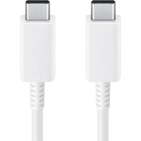 Samsung Cable USB C vers USB C, Longueur 1m, Charge Ultra Rapide 45W (1/3)