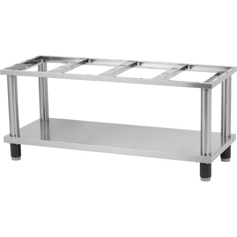 Soubassement ouvert REDFOX - PO 120 L - REDFOX