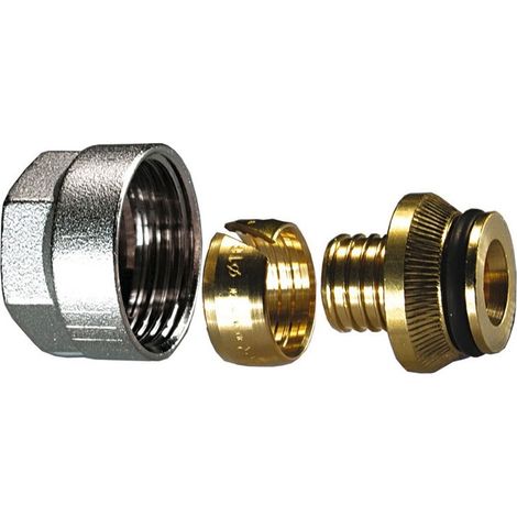 TP 4410 Raccordo EUROK x 16/2 per tubo in polietilene 500682