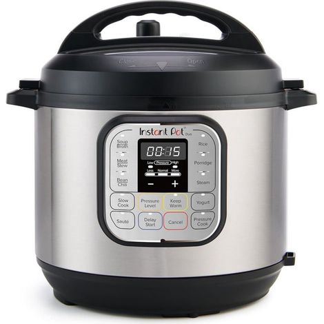 Autocuiseur Multifonction 7 En 1 - ETHNICS ORIGINS - Acier Inoxydable - 5,7 Litres - 13 Programmes de Cuisson