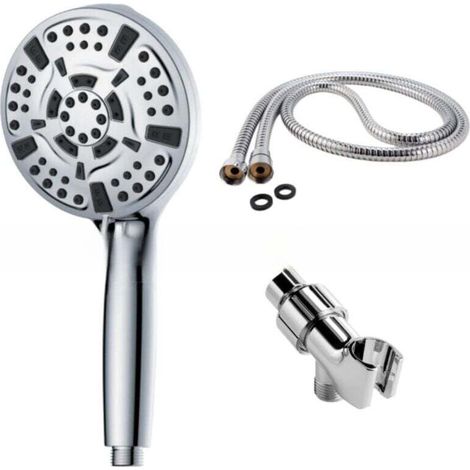 Vitamin C Filtered Shower Head. Skin Beauty, Water Purification, Spray Gun, Water Nozzle, Handheld Aromatherapy Shower Head MUMU (1/3)