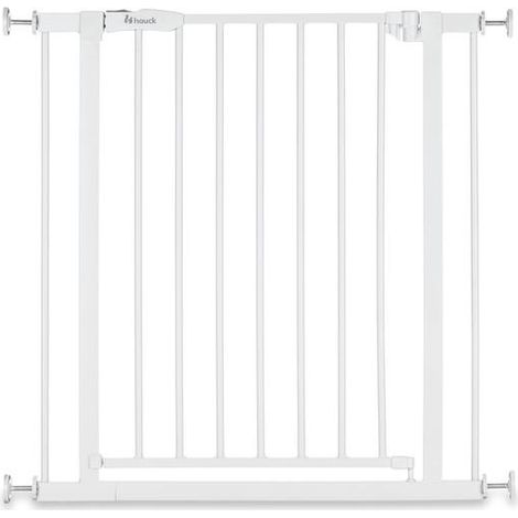 Hauck Open N Stop 2 barrera infantil de seguridad Metal Blanco