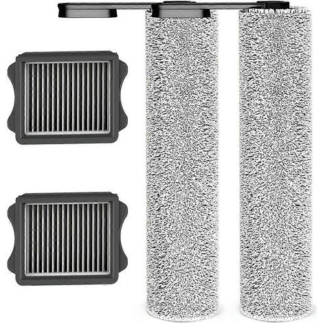 Montagezubehörset: rotierende Bürste und HEPA-Filter für den kabellosen Nass- und Trockensauger iFloor 5 Breeze Complete (1/5)