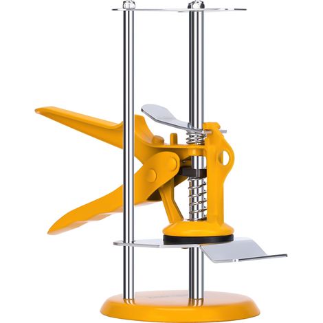 Elevador manual de 1 a 10 cm, 110 kg, KD11963 (1/5)