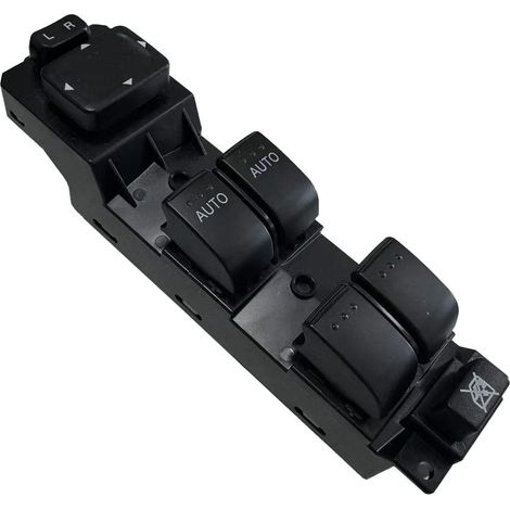 GP7A-66-350 fits the window switch of a Mazda CX-7 (release year July 12, 2007).--DTEKGAZ