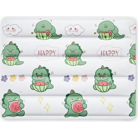 Tapis rafraîchissant animaux gel 40 x 30 cm 5 kg modèle 9 50g (1/5)