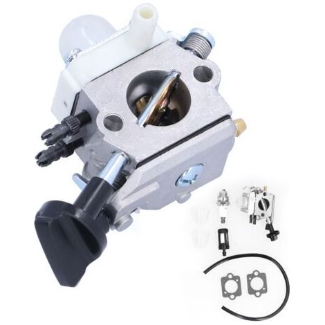 Carburateur pour souffleur STIHL BG86 SH56 SH56C SH86 – Kit de remplacement en aluminium – Accessoires inclus pour performance optimale (1/5)