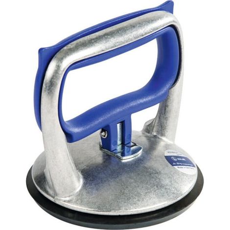 VERIBOR Saugheber blue line Tragfähigkeit 30 kg Kopf-Ø 120 mm -