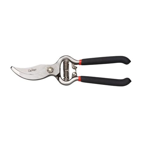 SECATEUR TRAD ACIER CEMTE 20CM CAP VERT RG 1115-20 (1/3)