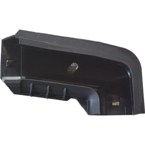 Courbe de rail gauche Hormann