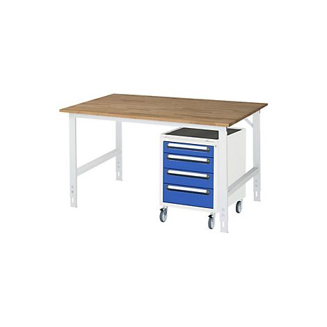 kaiserkraft Tavolo da lavoro serie Tom (modello K 10) (1/2)