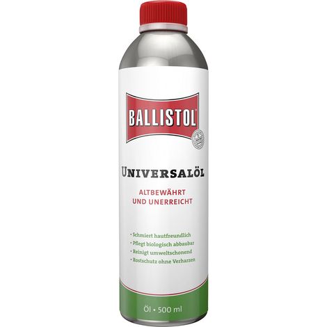 Ballistol  21150 Universalöl 500 ml