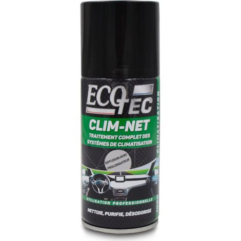 ECOTEC CLIM-NET Traitement Système Climatisation 125ml