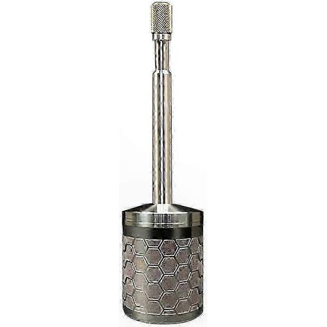 Wiederverwendbarer Filter für French-Press-Kaffeemaschinen und Tee, intensive Extraktion, tragbares und robustes Design, stabile French Press für Kaffeeliebhaber (1/5)