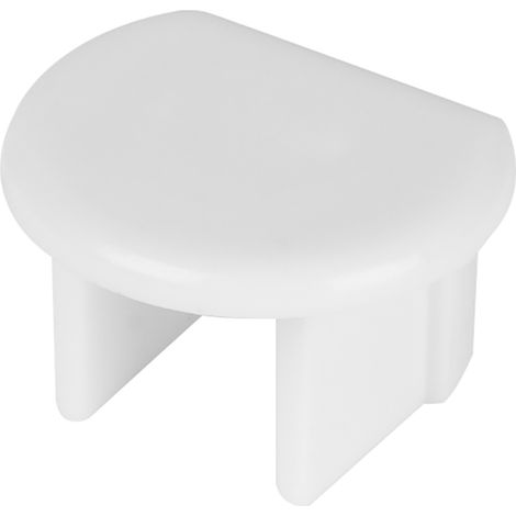LEDVANCE - 4058075277816 - Accessoire RUBAN LED EMBOUT de PROFILE medium PM02 (1/2)