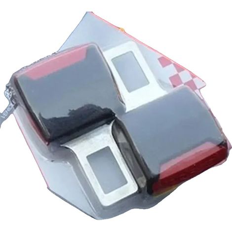 Prolunga per cintura di sicurezza, maggiore sicurezza, facile installazione, 2 pezzi (1/2)
