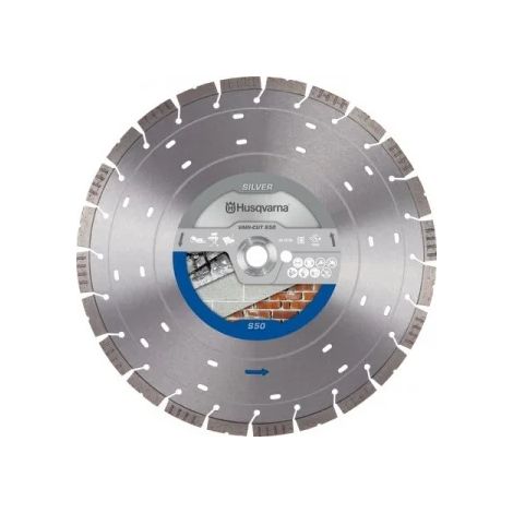 Husqvarna S50 Disco diamantato Vari-Cut 350 mm 534972420