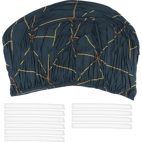 Copridivano 3 Posti – Poliestere Elastico Resistente ai Graffi, Lavabile in Lavatrice – Design Moderno – Ideale per Soggiorno e Ufficio (1/5)