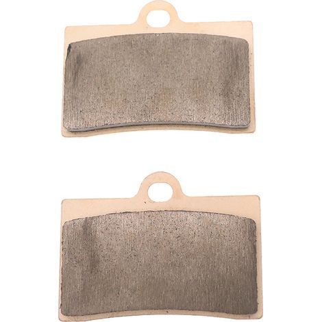 Plaquettes de frein frittées cuivre FA158 compatibles Suzuki GSF/GSX 650/1250 (1/5)