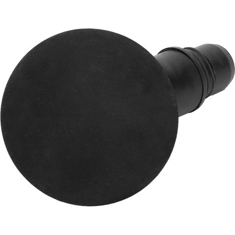 Tête de massage musculaire de 19 mm de diamètre, applicateur pour tissus profonds, accessoire de massage par percussion, petite tête sphérique de 5 cm (1/5)